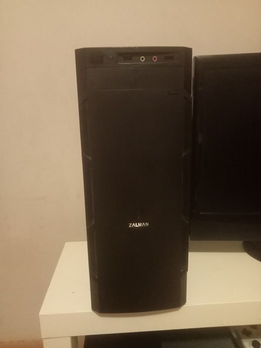 i7 4770 8 gb ram gtx 650 2gb komputer