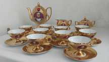 Conjunto Bavaria vintage raro