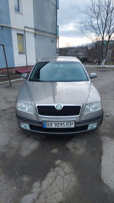 Шкода Октавія А5