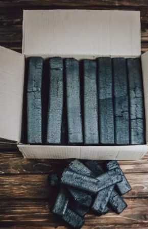 Продам уголь в брикетах недорого