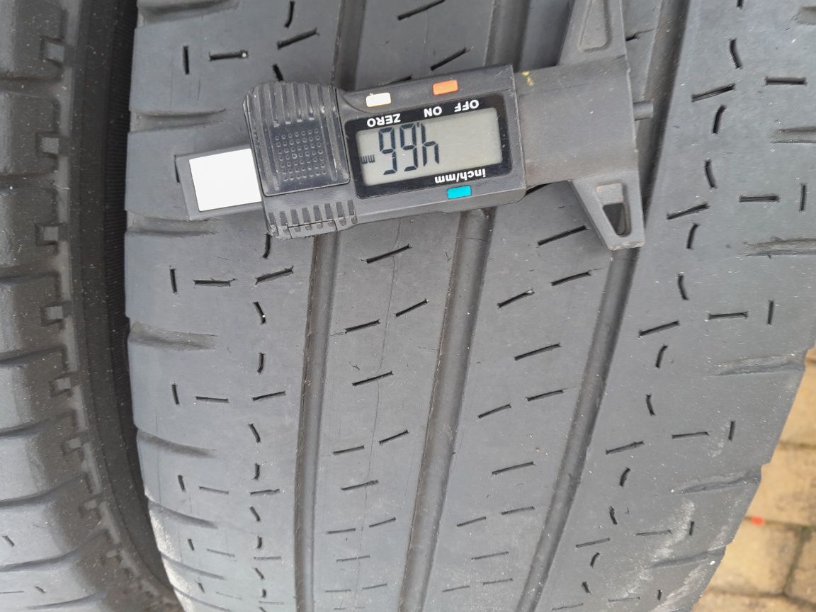 opony letnie 215/65R16C Michelin Hankook BUS