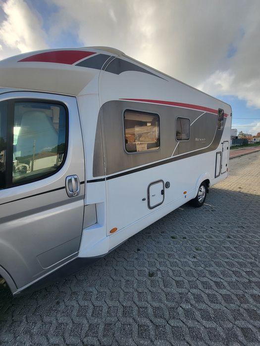 Autocaravana  Burstner