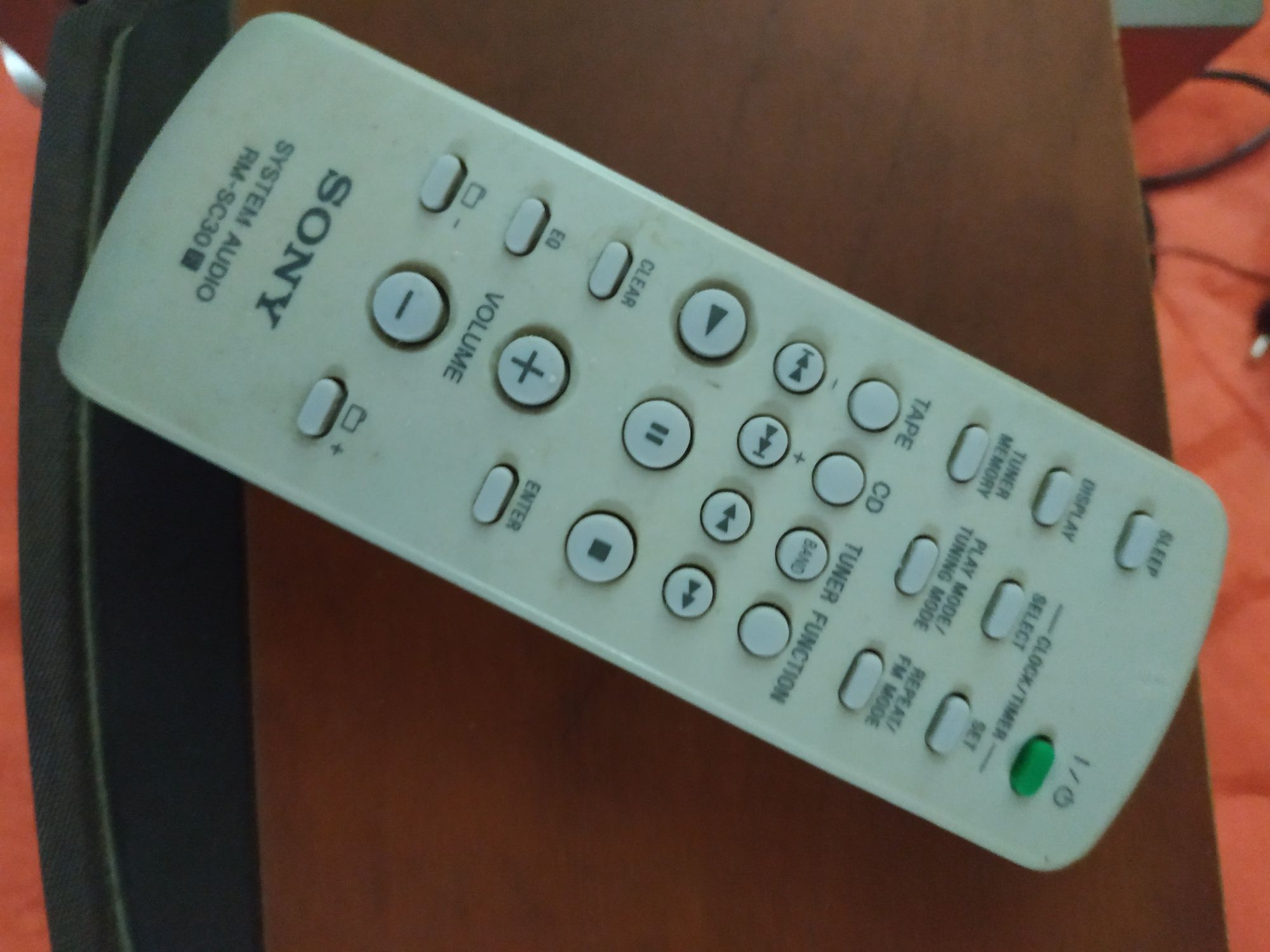 Музичний центр SONY CMT-NEZ30