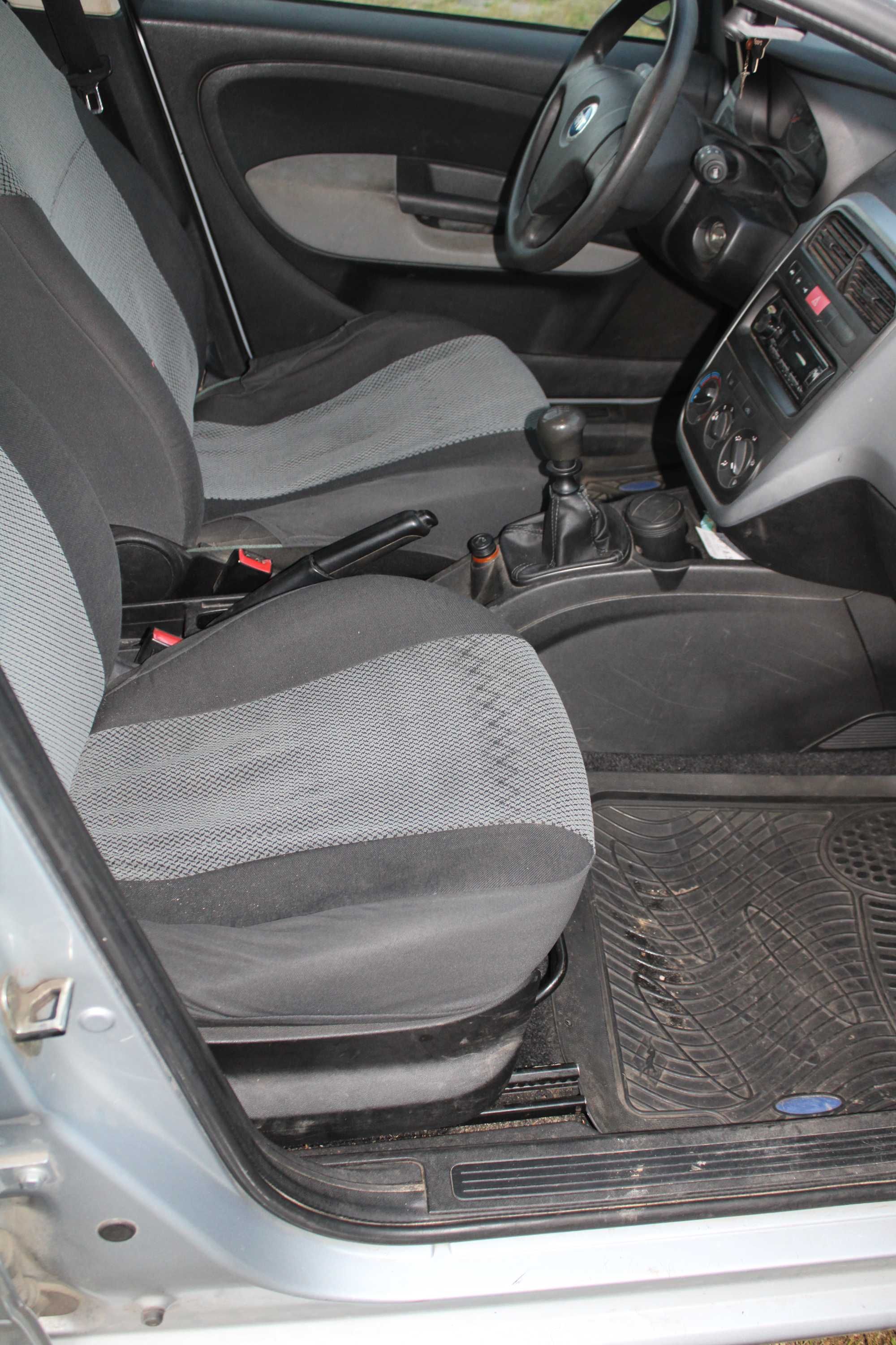 Fiat Grande Punto 1.4 2006 r