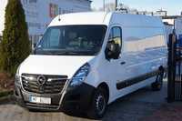 Opel Movano  2.3CDTi 136KM L4H2 salon Polska 1wł serwis VAT23%