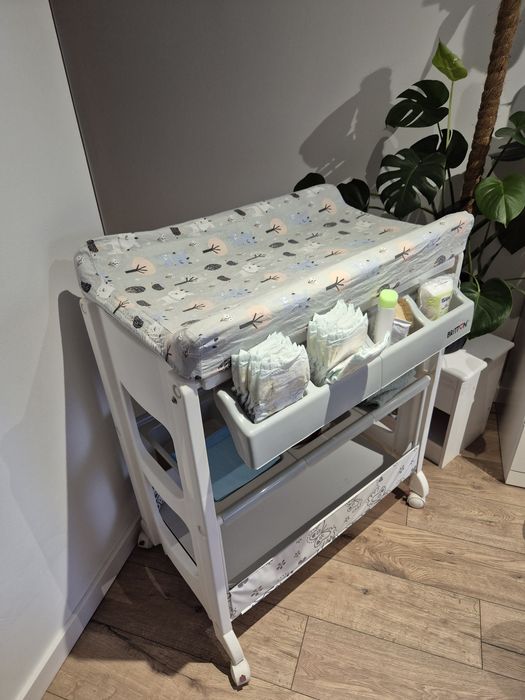 Przewijak z wanienka Britton