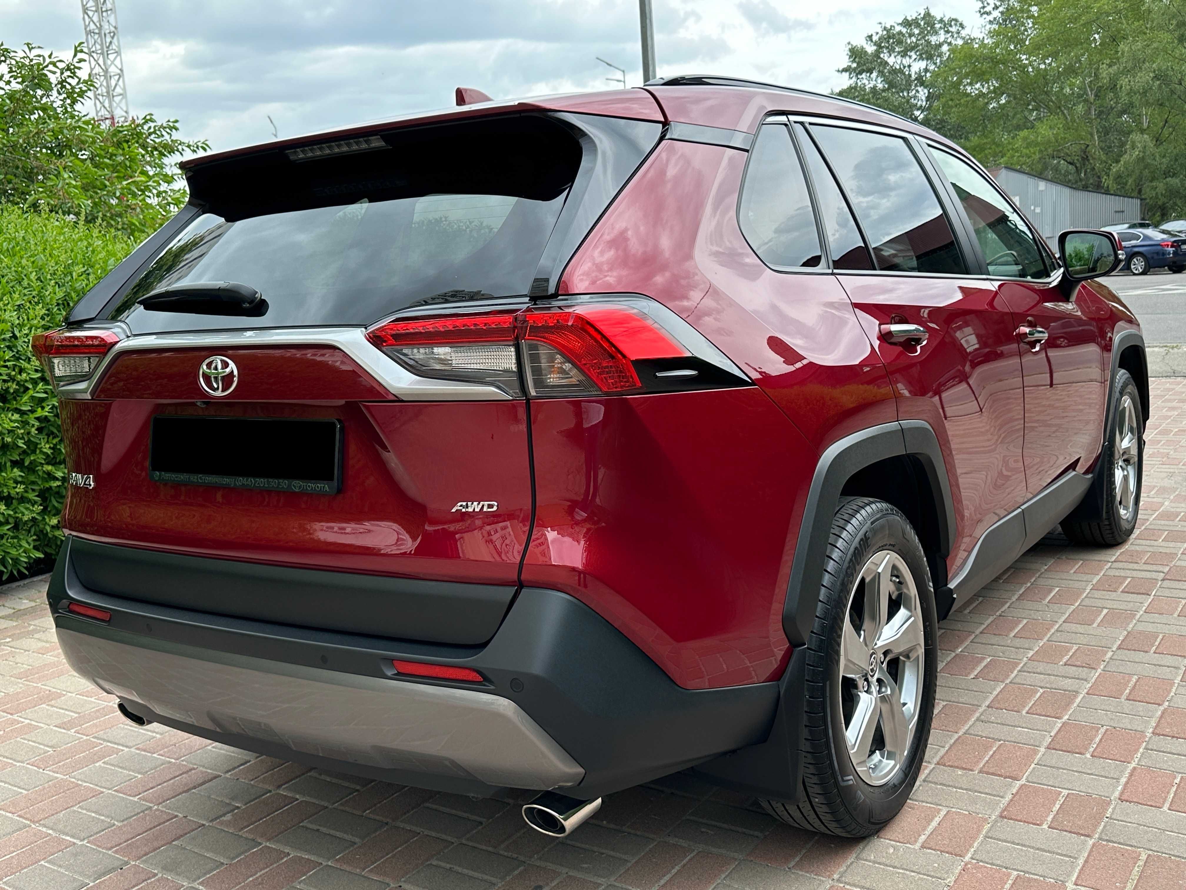 Toyota RAV 4 Premium AWD