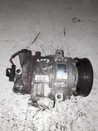 Compressor AC/Ar condicionado vw polo 1.4 tdi