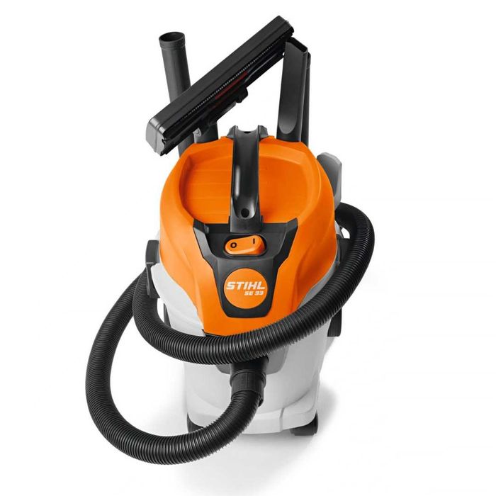 Aspirador/Soprador Stihl p/ Sólidos e Líquidos