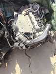 SILNIK kompletny SAAB Opel 2.8 T Z28NET B284L KOMPLET