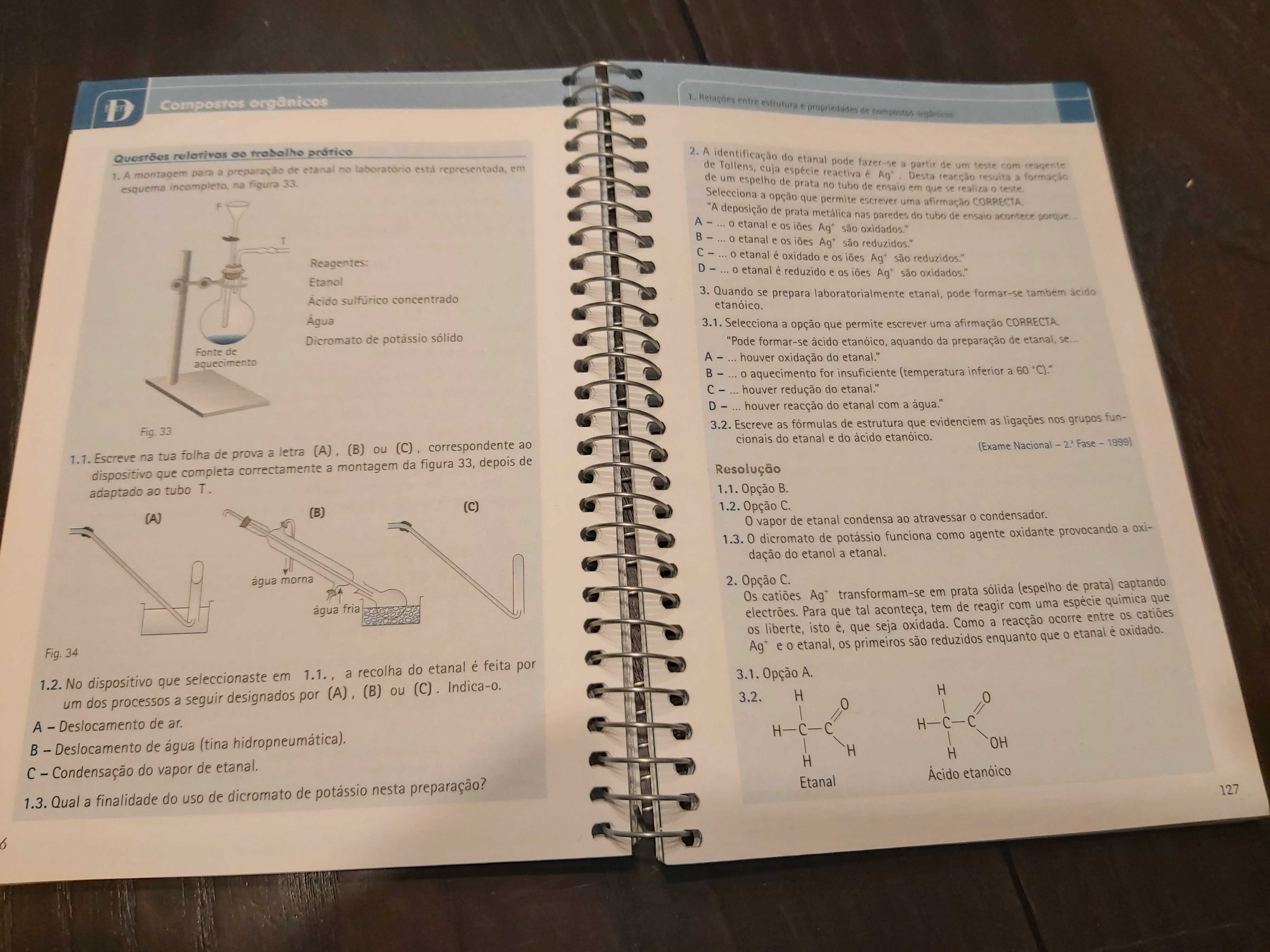 Química 12° ano (porto editora)