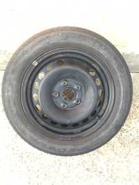 Запаска 5X112 Et-47 195\60 R 15Volkswagen Golf-5 Skoda Octavia A-5