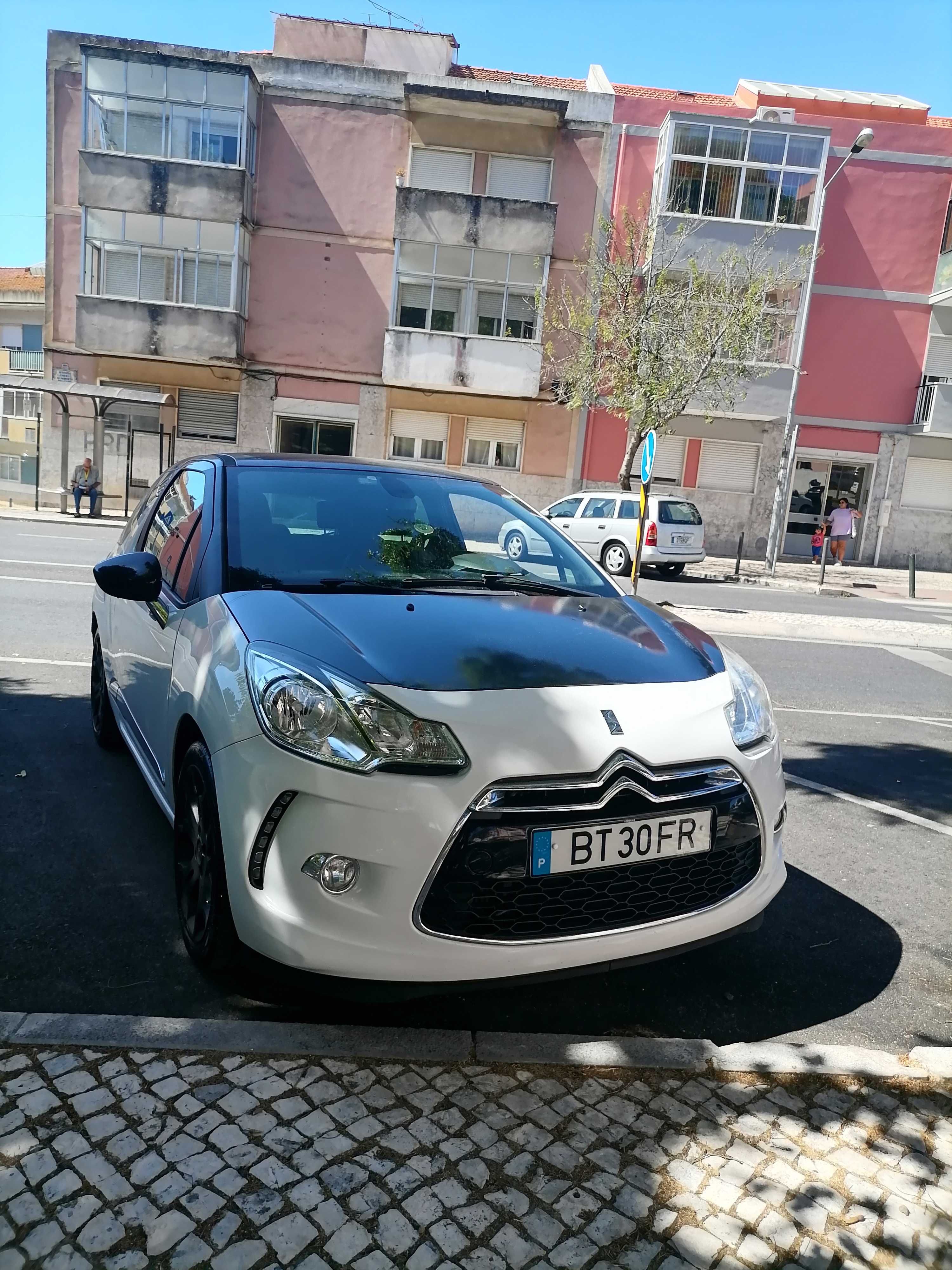 DS3 1.6 THP 156 CV SPORT