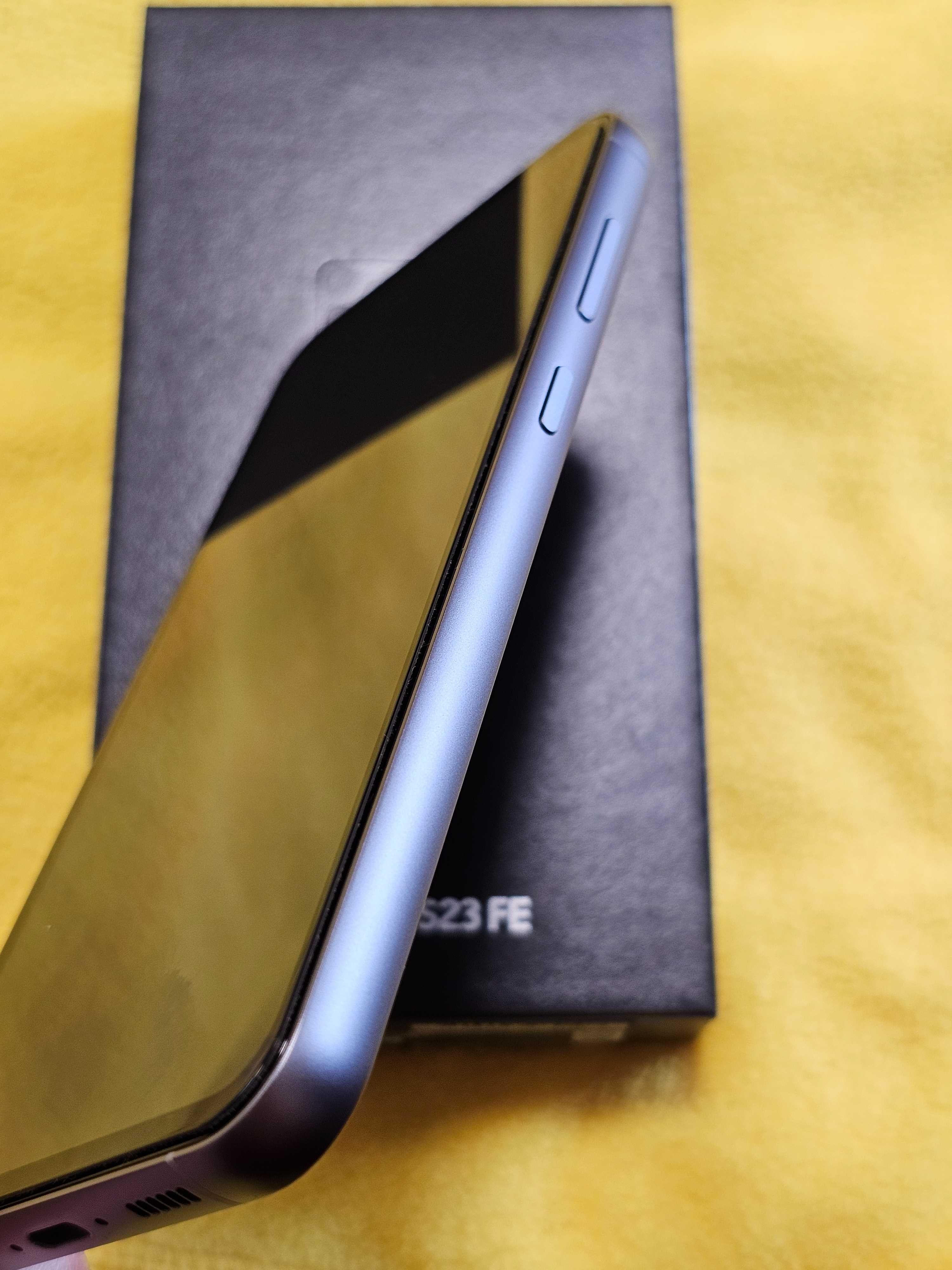 Samsung S23 FE 256. Офіційний. Новий стан