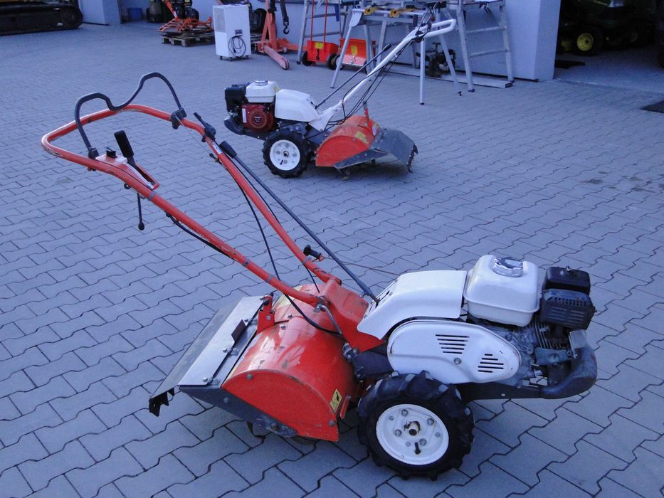 Glebogryzarka spalinowa OREC SF600 HERKULES HONDA GX160 JAPAN MOCNA