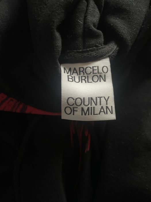 Кофта Marcelo Burlon L розмір