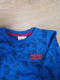 Bluza mickey rozm. 110 (98-104)