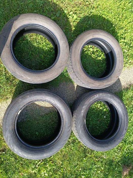 235/55r17 Continental contiprocontact