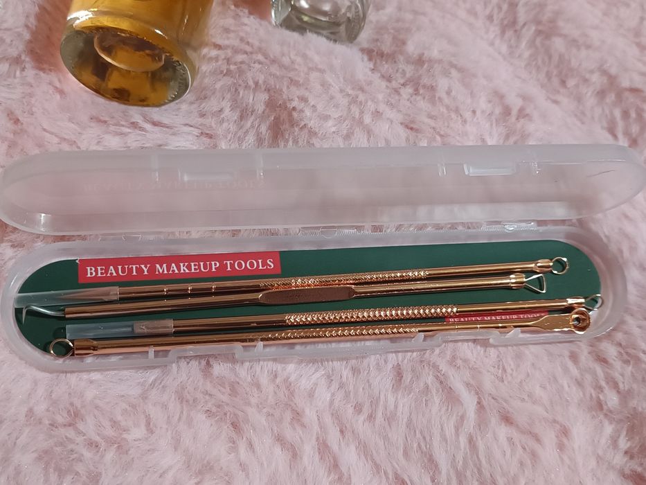 Набор инструментов для чистки лица