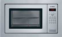 Micro-ondas BOSCH