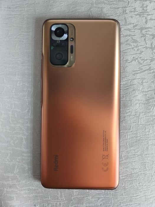 Xiaomi redmi note 10 PRO 6/128