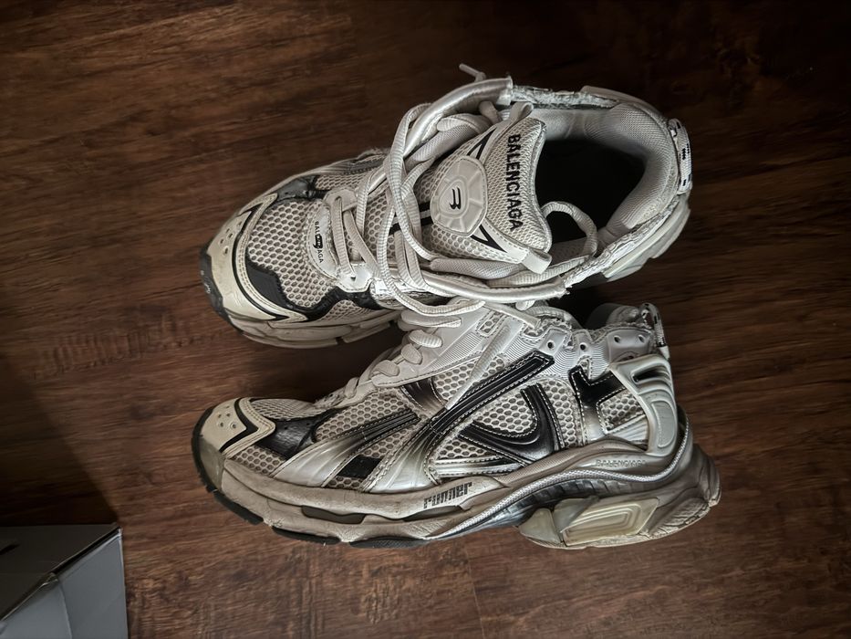 Balenciaga runner original drip opium swag срочно!!!