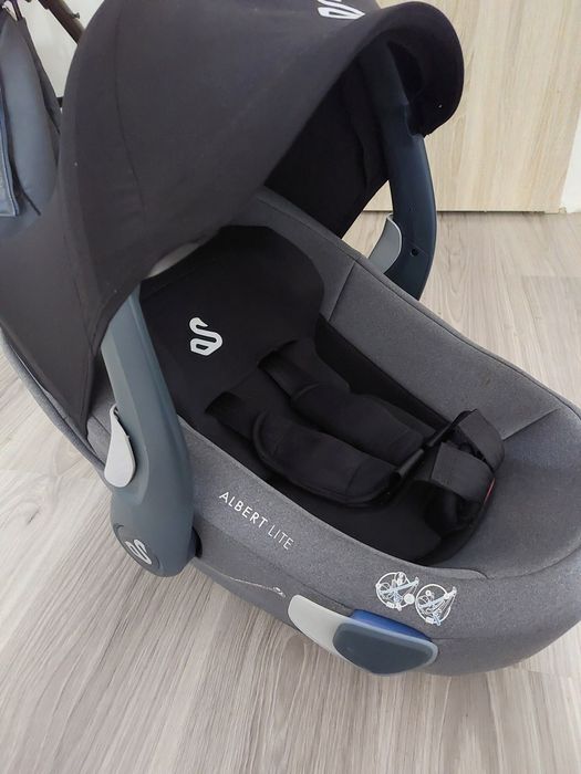 Fotelik Swandoo Albert Lite