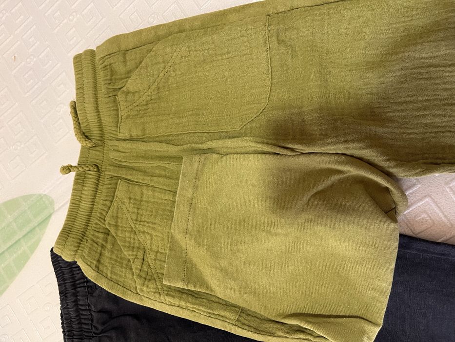 Штани Zara 86р для хлопчиків