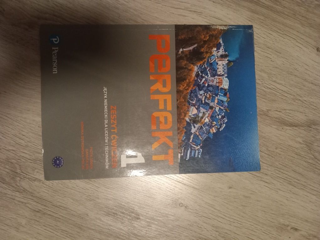 perfekt 1, ćwiczenia