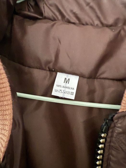 Kurtka jesienno- zimowa r. M