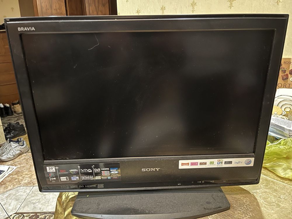 Телевизор Sony KDL-20S4000