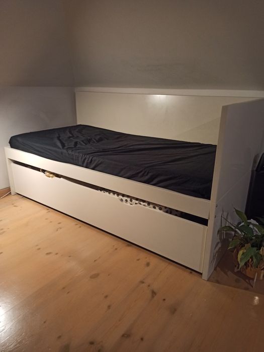 Łóżko rozkładane