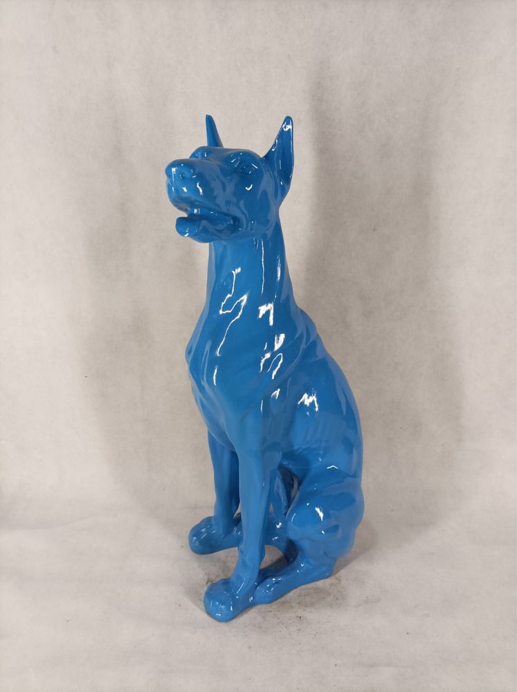 Doberman figura dekoracyjna 90cm