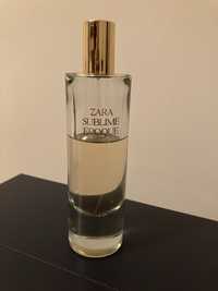 Zara perfumy Sublime Epoque 50/80 ml