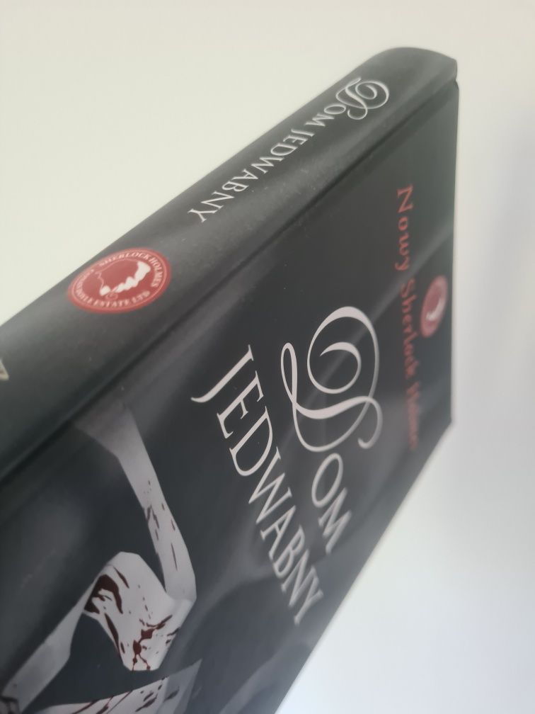 Dom jedwabny - Anthony Horowitz