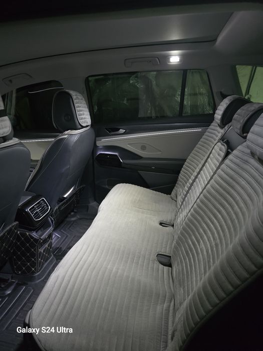 Прокат/Оренда авто на весілля  Volkswagen ID.6 Crozz Черкаси та обл.