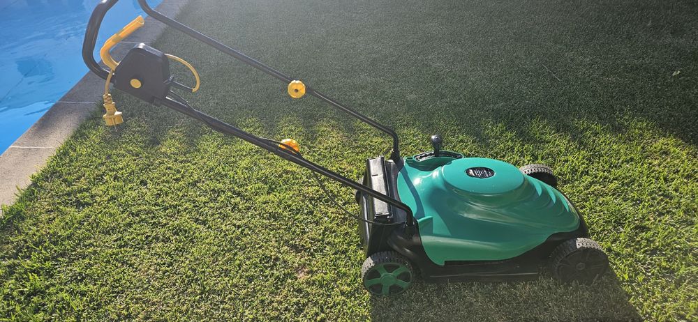 Corta relva eléctrico Nutool NT GRM 1700