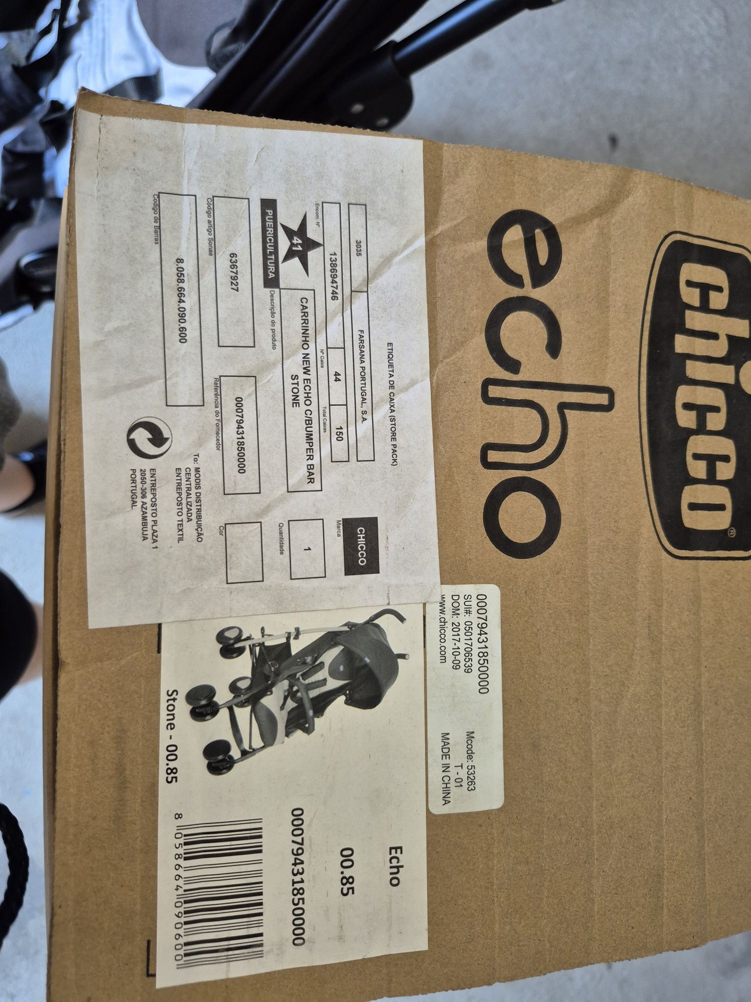 Carrinho Chicco Echo