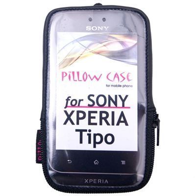 Pokrowiec Satynowy Sony Ericsson St21 Tipo