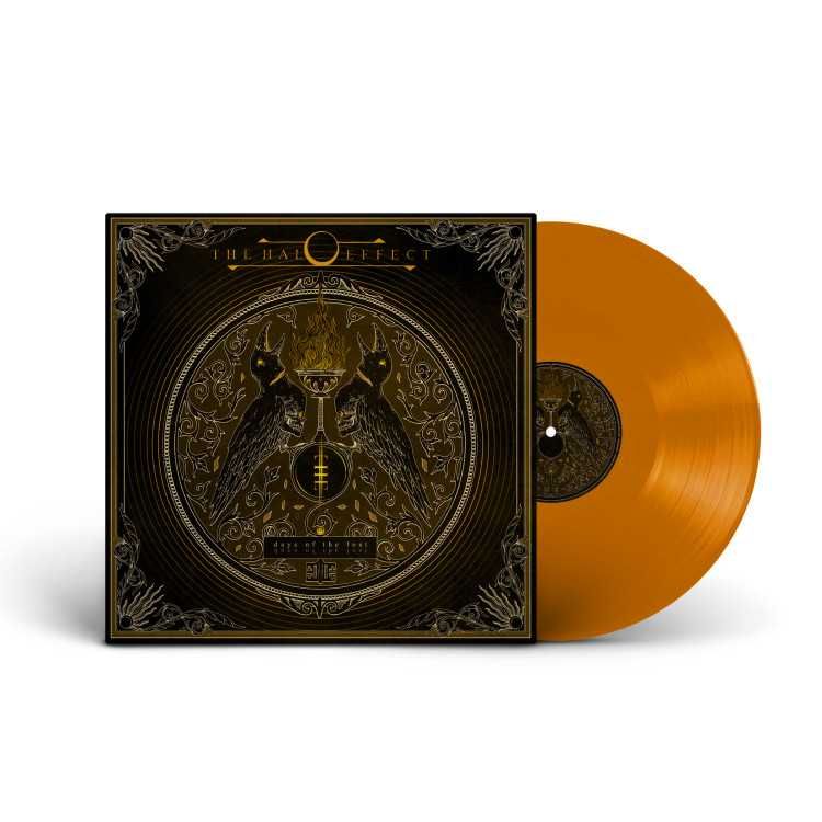 THE HALO EFFECT "Days of the Lost" LP / "Feel What I Believe" LP