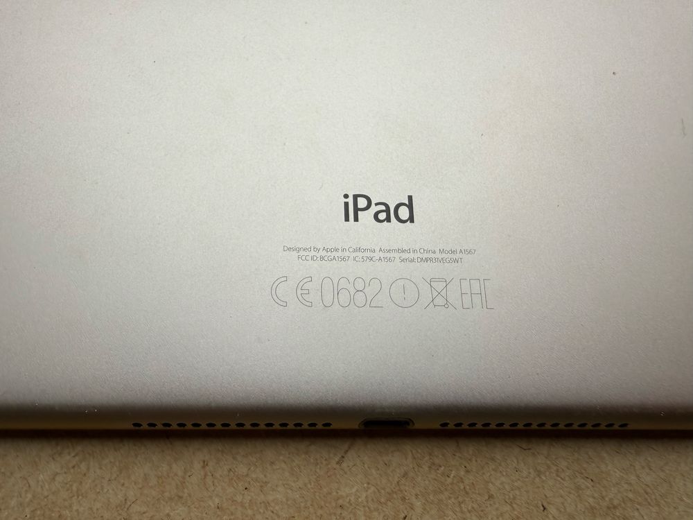 Лот ipad Pro, Air на запчастини