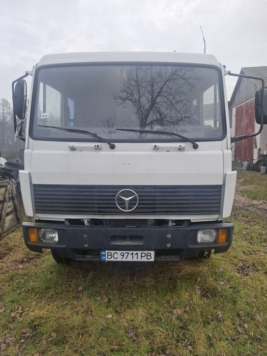 Продам мерседес 1324