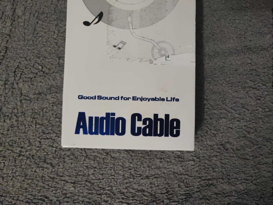 J&D kable do głośnika i wzmacniaczy.