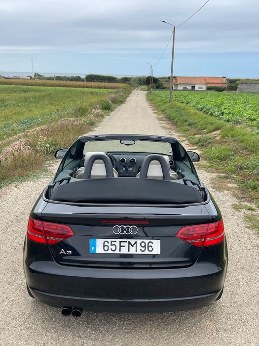 Audi A3 Cabrio 1.9 TDI Sport