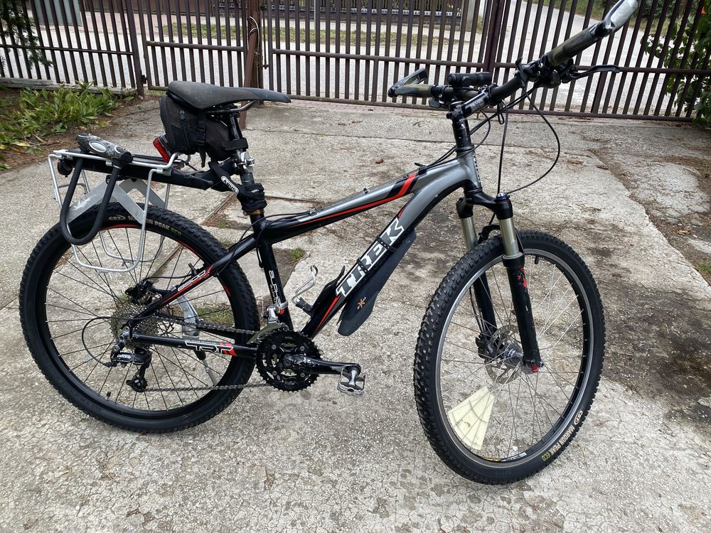 Rower Trek 8500 alpha aluminium