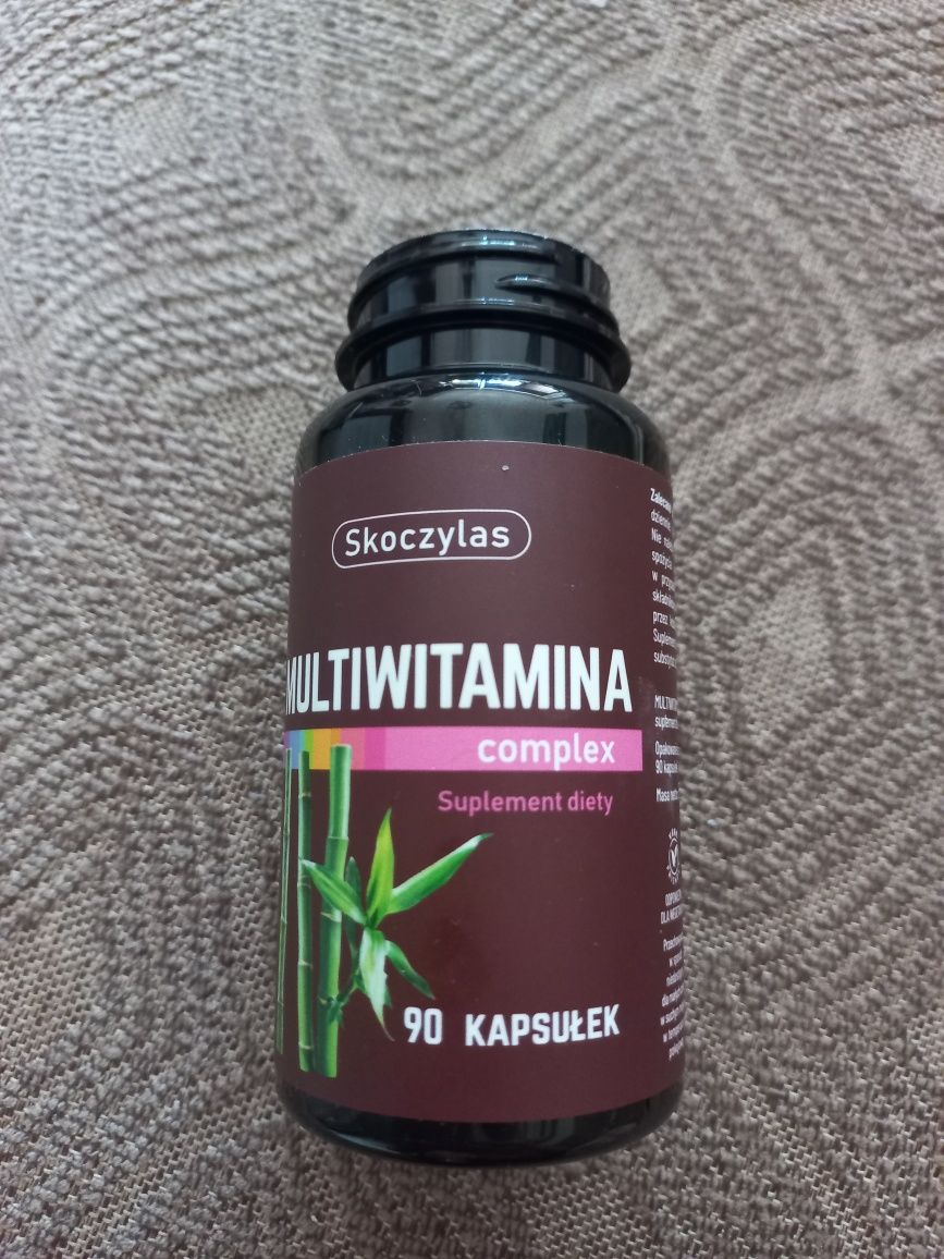 MULTIWITAMINA Skoczylas (44 tabletek)