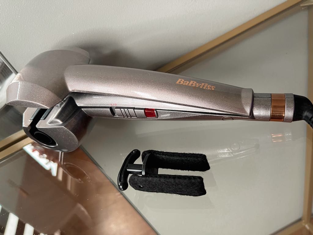 Lokówka BABYLISS  curl secret elegance 2660 NPE