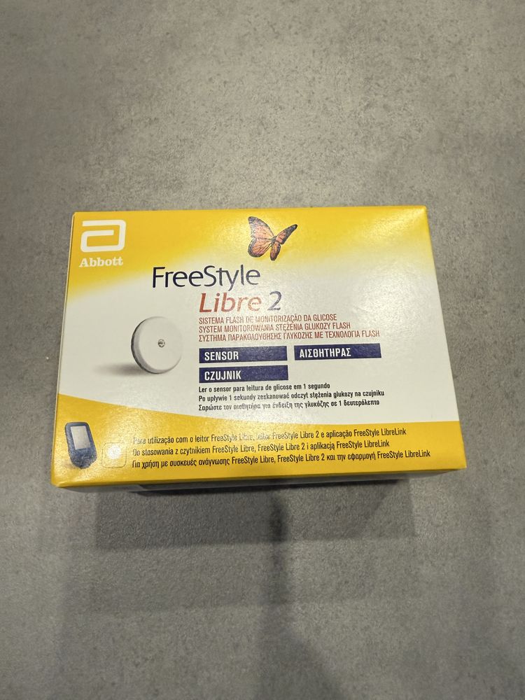 Sensor Glukometr FreeStyle Libre 2