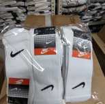 Skarpety męskie Nike 41-44 długie 10 par