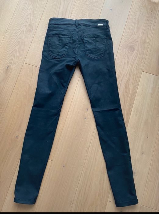 Spodnie Massimo Dutti roz S